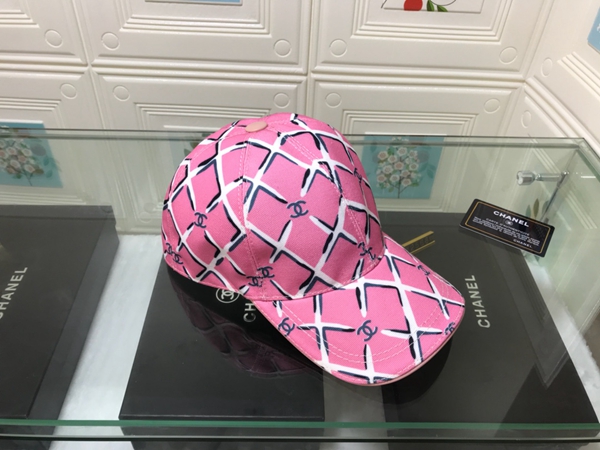 ブランド帽子着用イメージ